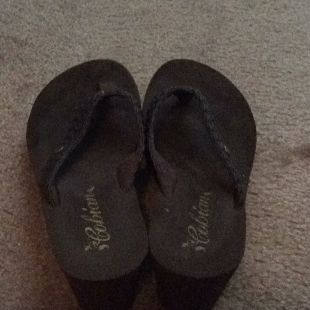 COBIAN SANDALS. SZ 7 PRICE NEGOTIABLE